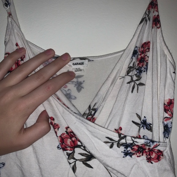 garage romper - Picture 3 of 3